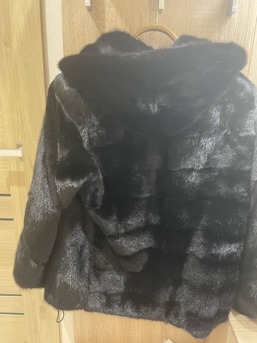 Продам полушубок из норки