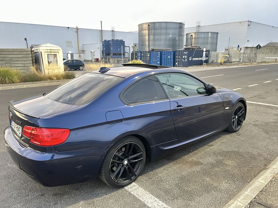 Vând Bmw e92 lci 328i x drive