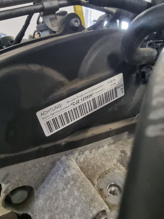 Motor dezechipat Seat Leon 2015