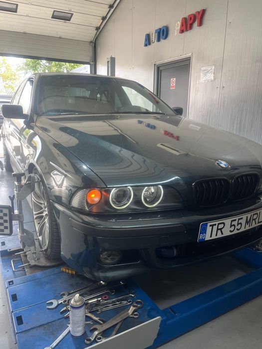 Vand Bmw E39 525D