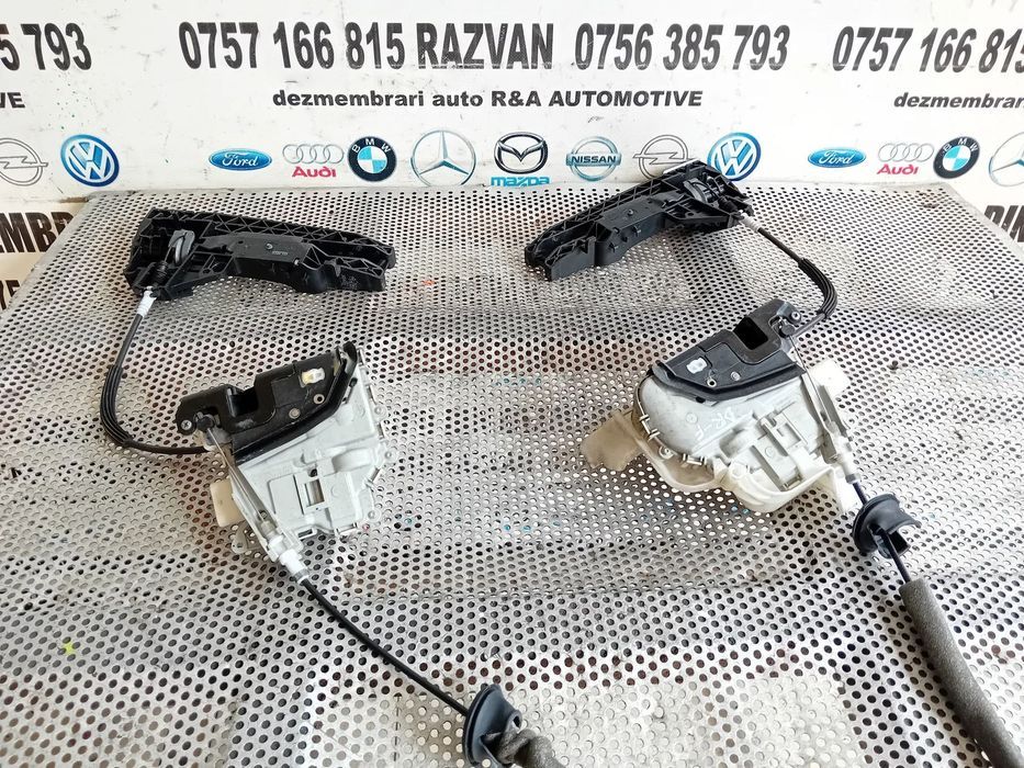 Broasca Blocator Incuietoare Usa Fata Spate Stanga Dreapta Audi A6 4G C7 2012-2018