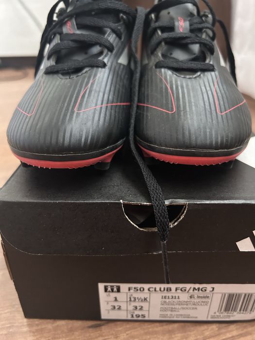Бутонки adidas f50 32н като нови