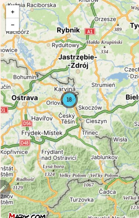 Парцел за жилищно строителство в Чехия