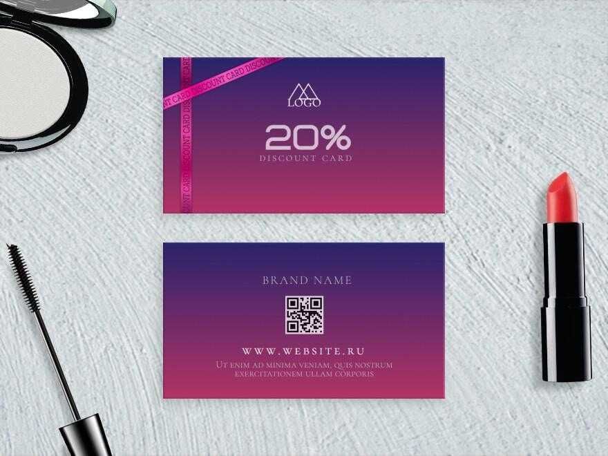 Premium vizitka bir kunda tayyor ishonchli