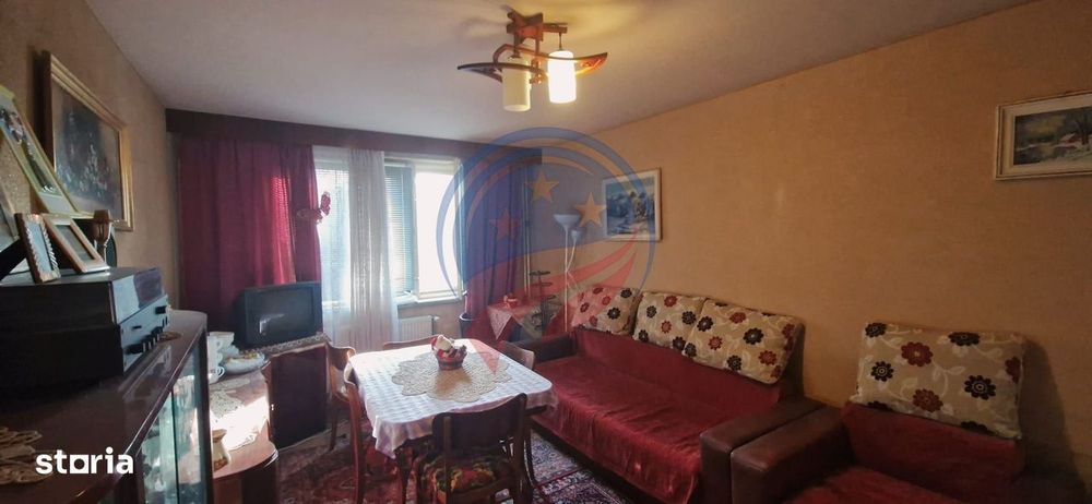 Apartament 3 Camere Zona Garii Etaj 3 Centrala