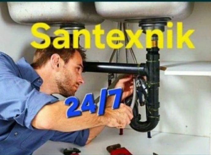 Сантехник 24/7 santexnik 24/7 по Ташкенту