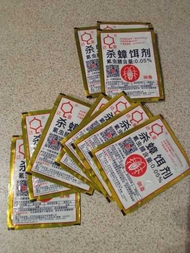 Insecticid gandaci si furnici