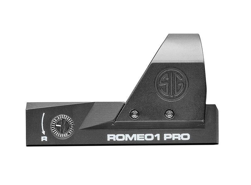 Бързомер SIG Sauer ROMEO1PRO 1x30mm 3MOA 1.0MOA