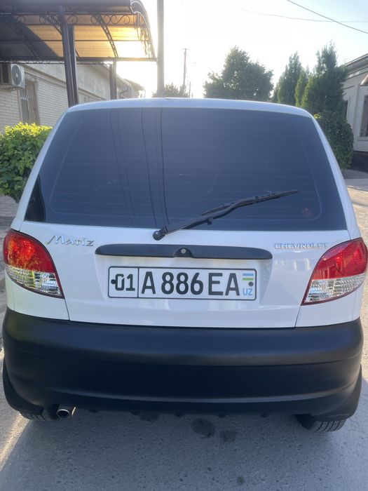 Matiz 3 tali oq 2009