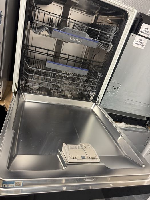 Mașină de spălat vase semi- încorporabilă Siemens SN43HS60AE