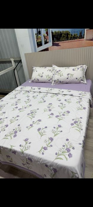 Комплект с одеялом