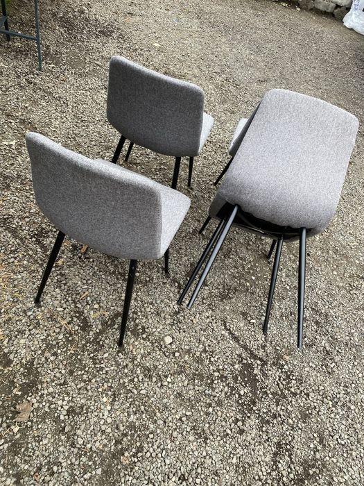 Masa cu scaune 160x90 cm