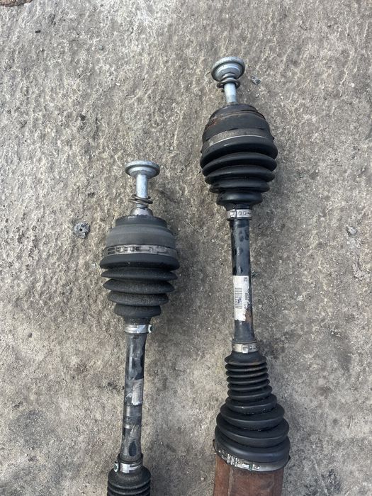 Предни полуоски бмв/bmw f10 f11 полуоски бмв ф10 ф11 530хд 535хд