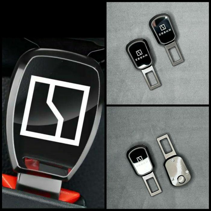 Zeekr remen zaglushka 2 hil