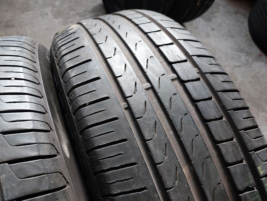 4 anvelope 235/55 R19 Pirelli