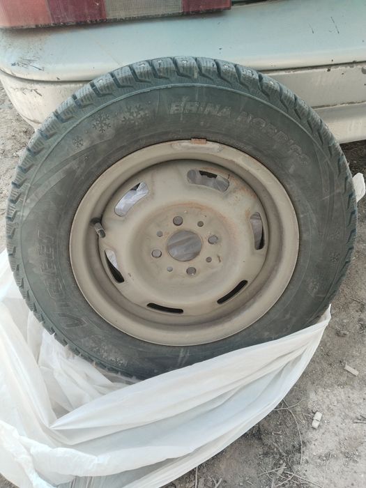 Шины 13 жаксы жагдайда