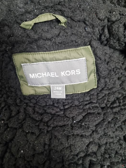 Geaca copii Michael Kors