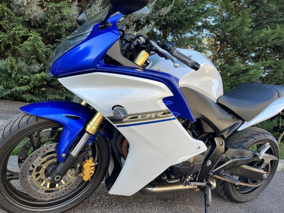 Honda Cbr 600 ABS Germania.