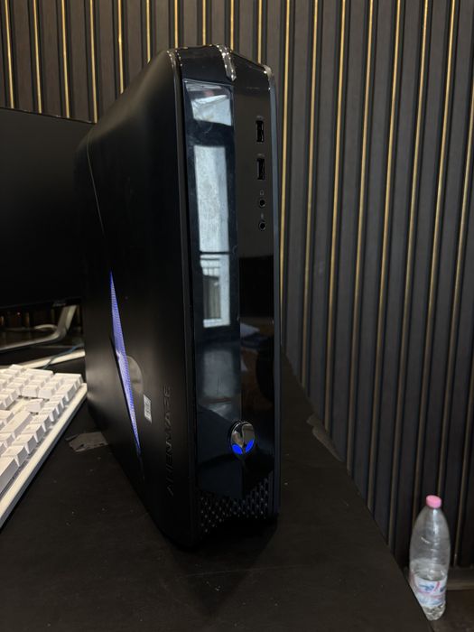 Геймърски компютър Alienware X51 R3, I7 6700, 8GB, GTX 1060 6GB OC