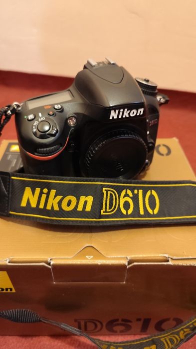 nikon d610 - Gadgets, Wearables & Camere foto-video la preț mic