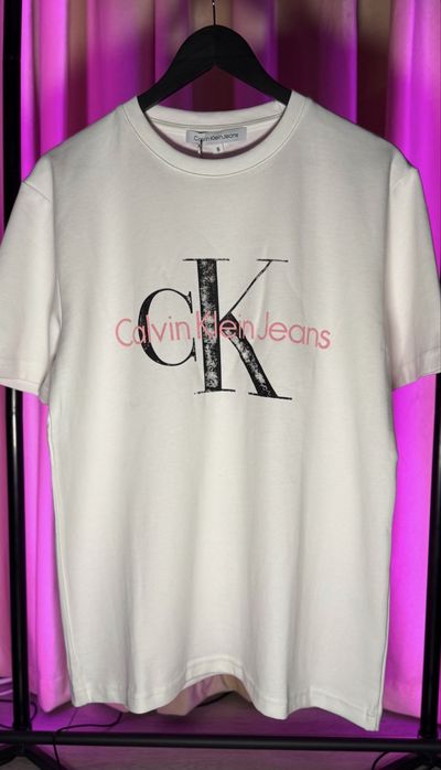 Compleu Calvin Klein alb