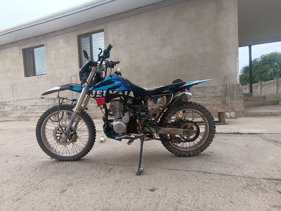 Ендуро 200куб продам