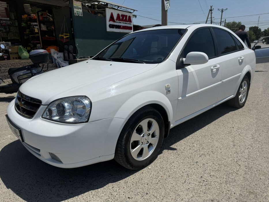 Lacetti 1.6 2013 avtomat