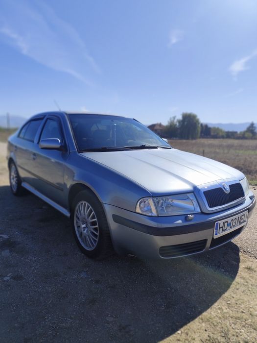 Vand Skoda Octavia
