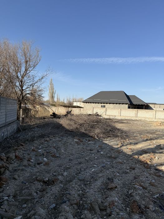 Участок  в жалпак тобе