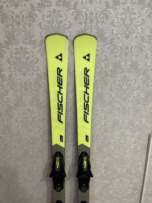 Schiuri 155 cm fischer RC 4 PWR TI skiuri