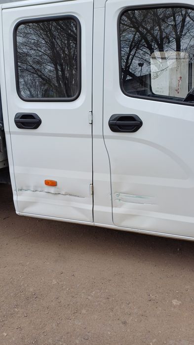 Продается задняя дверь от Газель NEXT