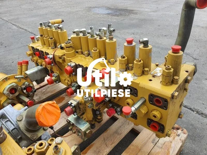 distribuitor hidraulic caterpillar 323 323d 323e 325 + piese cat