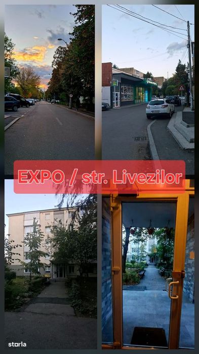 2 camere EXPO PARC , Centrală / liber , Amplasament EXCELENT