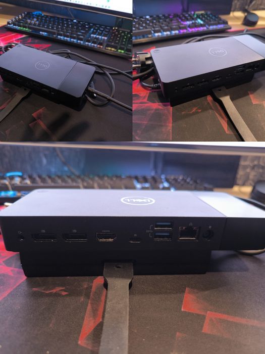 Vând Docking Station Dell