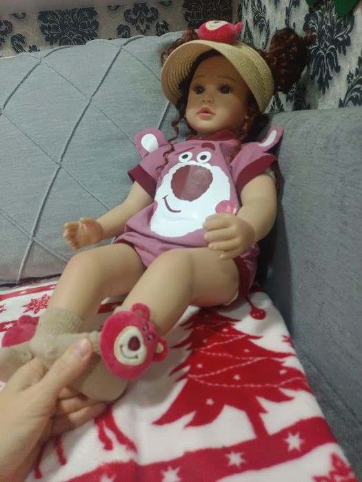 Продаются вещи на куклу 55 см