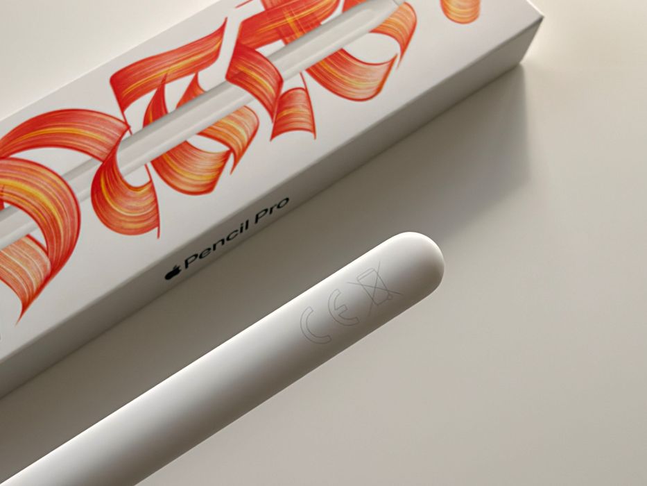 Stylus Apple Pencil Pro 2024 impecabil