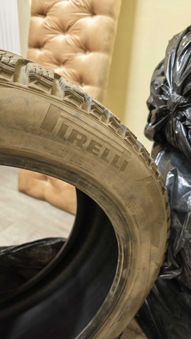 Зимняя рещина Pirelli