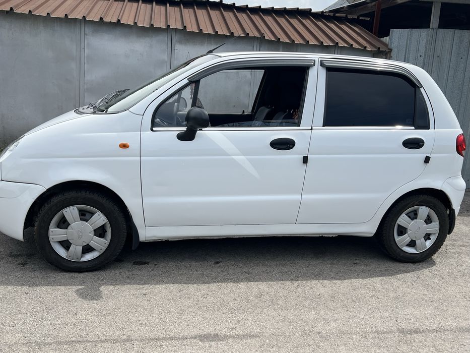 Продам Daewoo Matiz 2011 г