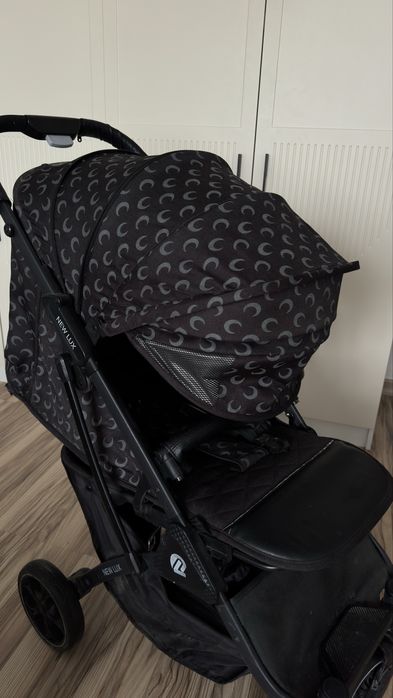 Коляска new lux