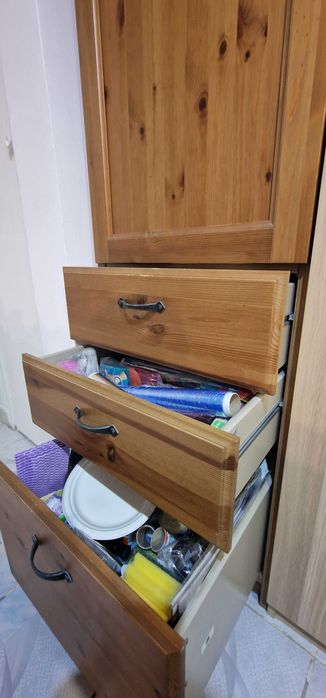 Dulap ikea corp inalt