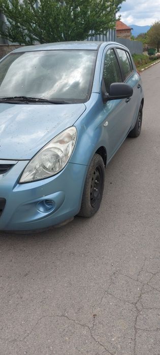Хюндай И20  Hyundai I20  2012г.  1400куб.  75кс.  ДИЗЕЛ НА ЧАСТИ