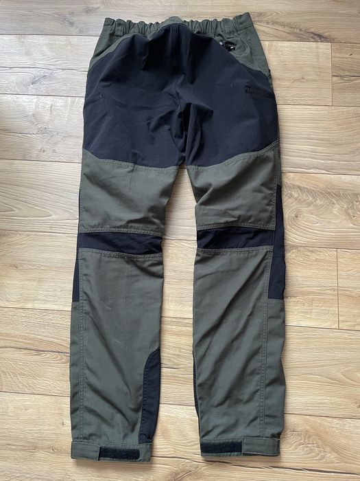 Revolution Race Nordwand-pantaloni pentru drumetii, stare impecabila, barbati, marimea 52