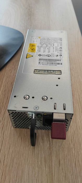 Sursă server HP 1000W DPS-800GB A – HP ProLiant PSU