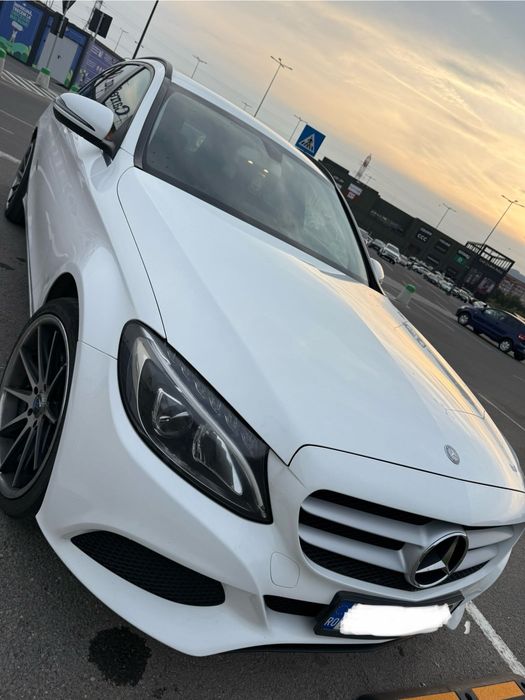 Mercedes-Benz C 200d, 1.6 Diesel