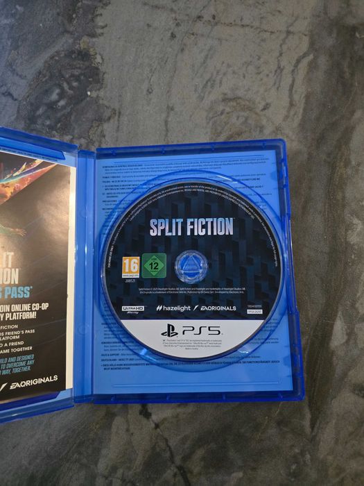 Split Fiction PS5