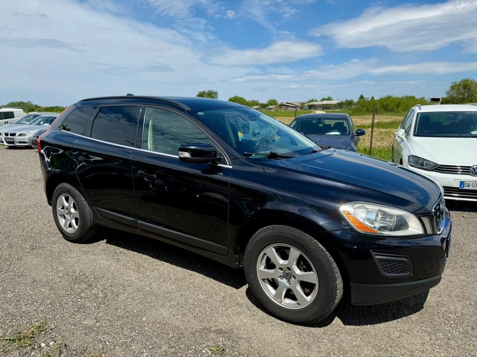 Volvo XC60 2011 euro 5  2.0 diesel