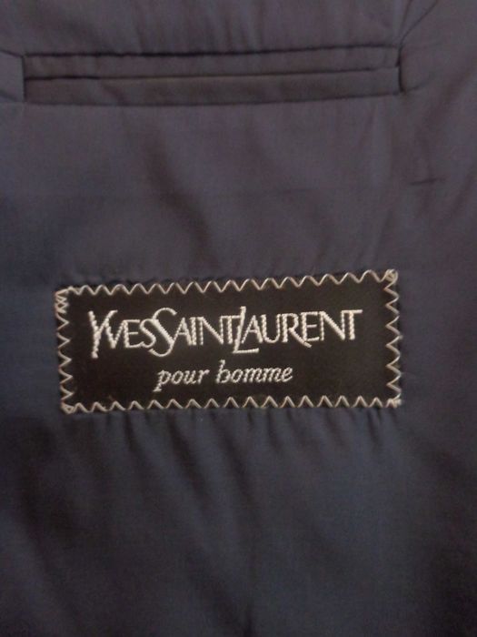 Sacou Yves Saint Laurent casmir marimea 52