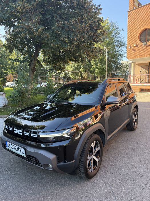 DACIA Duster 2025 — imagine 3