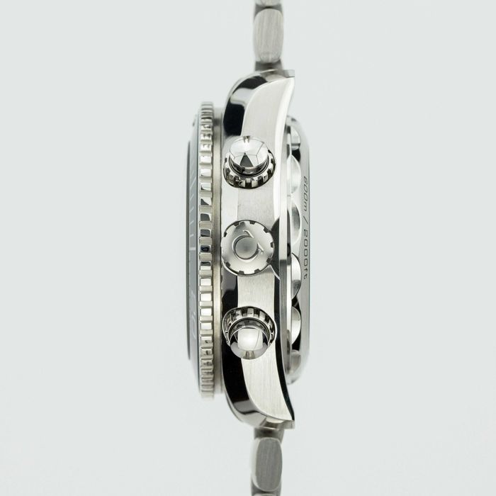 Omega Planet Ocean 600M Master Chronometer Chronograph 45.5mm