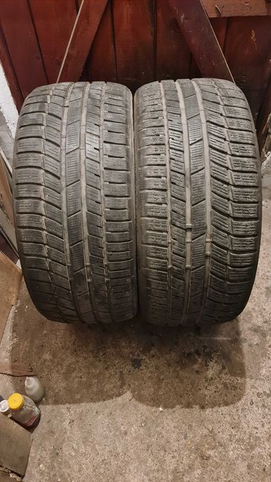 Гуми 255 35 20,Toyo, 4броя